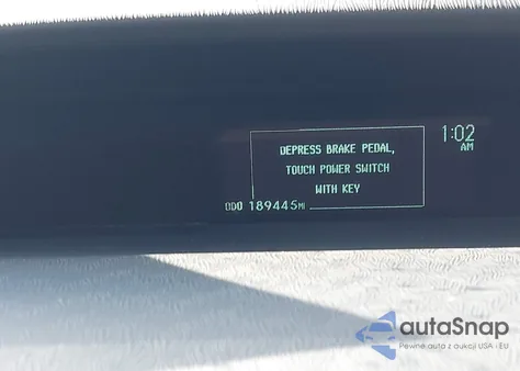 2010 Toyota Prius Iv z USA, uszkodzony, nr VIN JTDKN3DU5A5184560